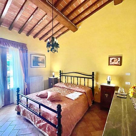 Agriturismo Rosa Dei Venti Pomarance Eksteriør billede