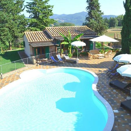 Agriturismo Rosa Dei Venti Pomarance Eksteriør billede