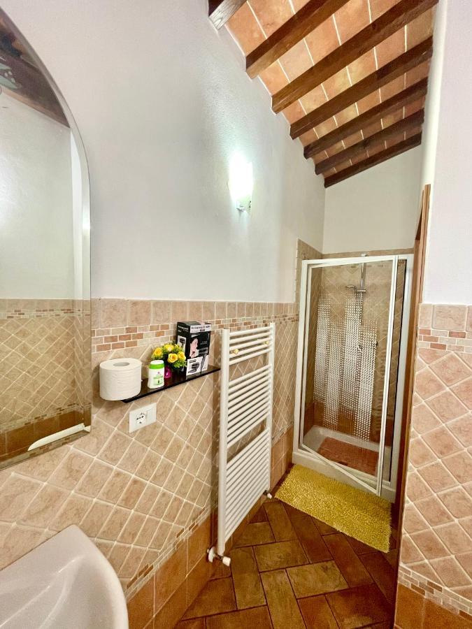 Agriturismo Rosa Dei Venti Pomarance Eksteriør billede