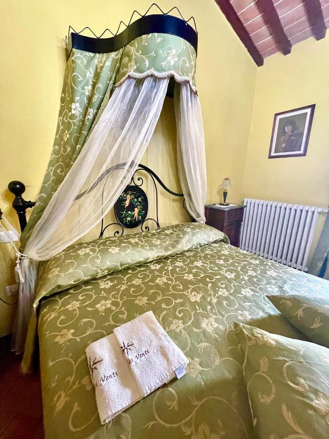 Agriturismo Rosa Dei Venti Pomarance Eksteriør billede