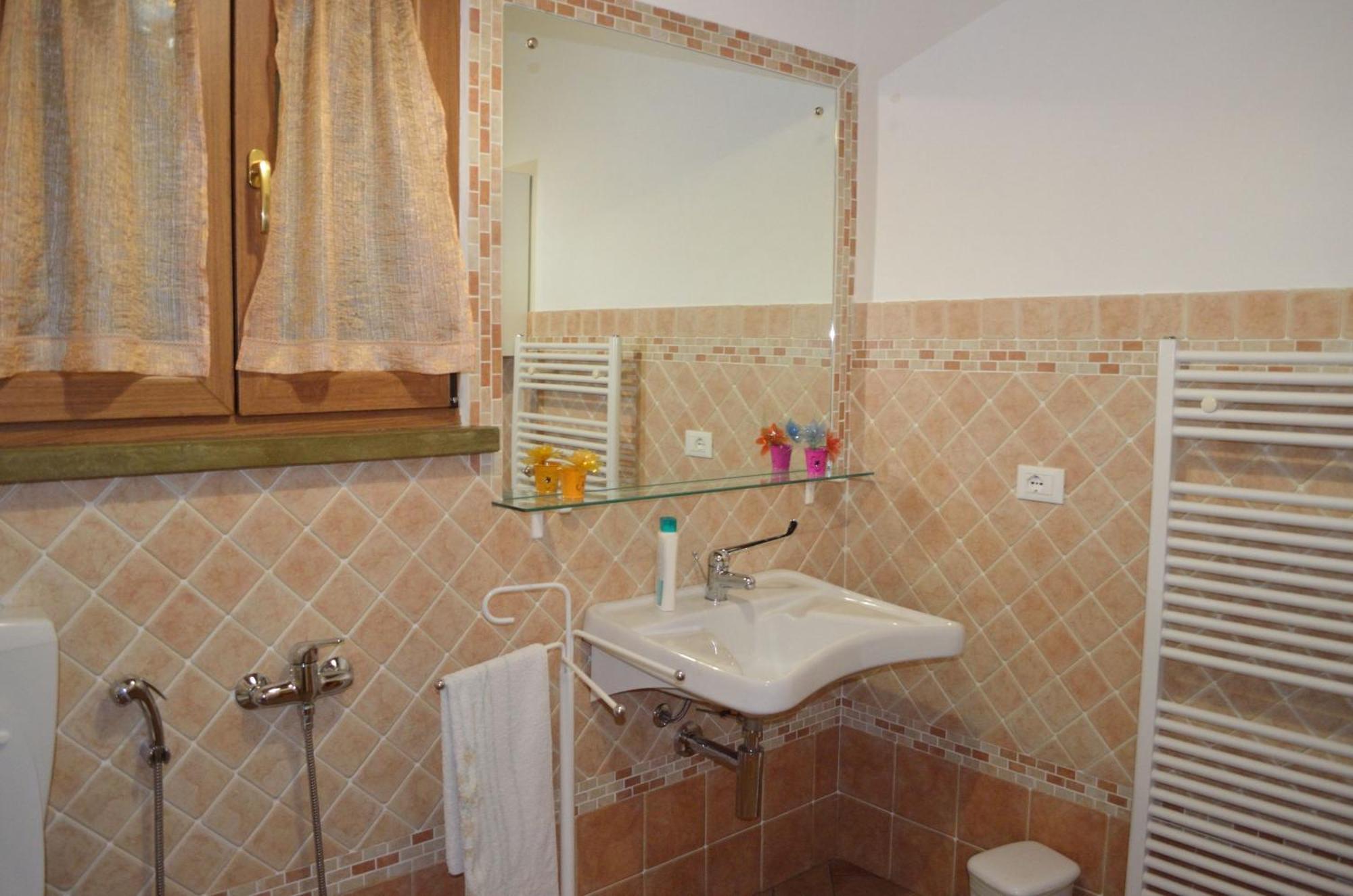 Agriturismo Rosa Dei Venti Pomarance Eksteriør billede