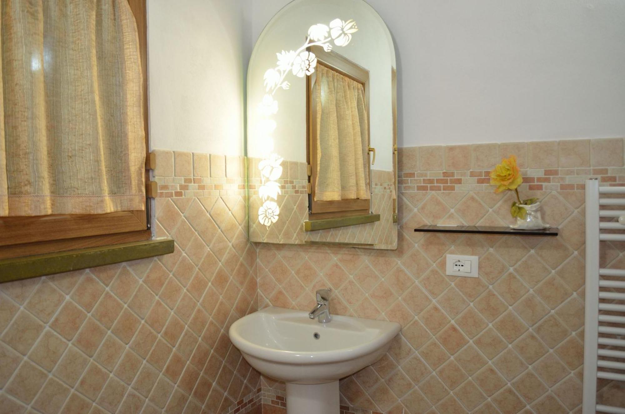 Agriturismo Rosa Dei Venti Pomarance Eksteriør billede